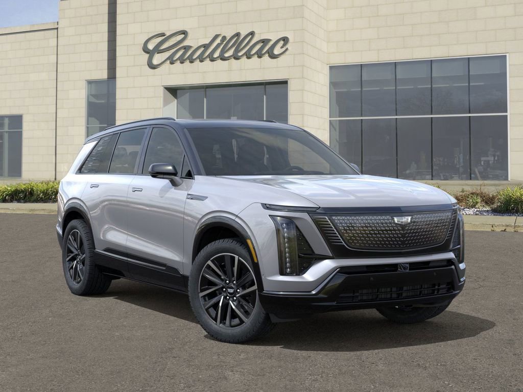 New 2026 Cadillac Vistiq Sport image 7