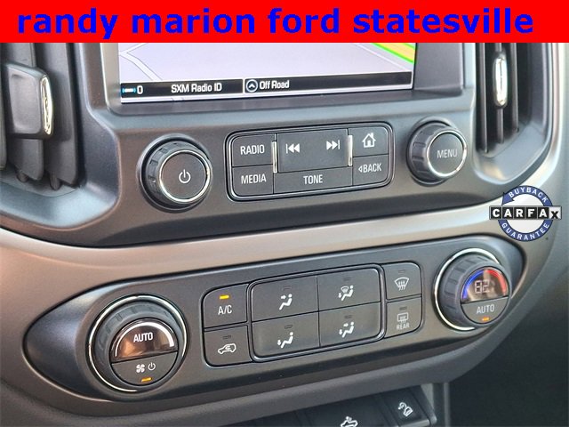 Used 2018 Chevrolet Colorado Z71 w/ Centennial Edition image 15