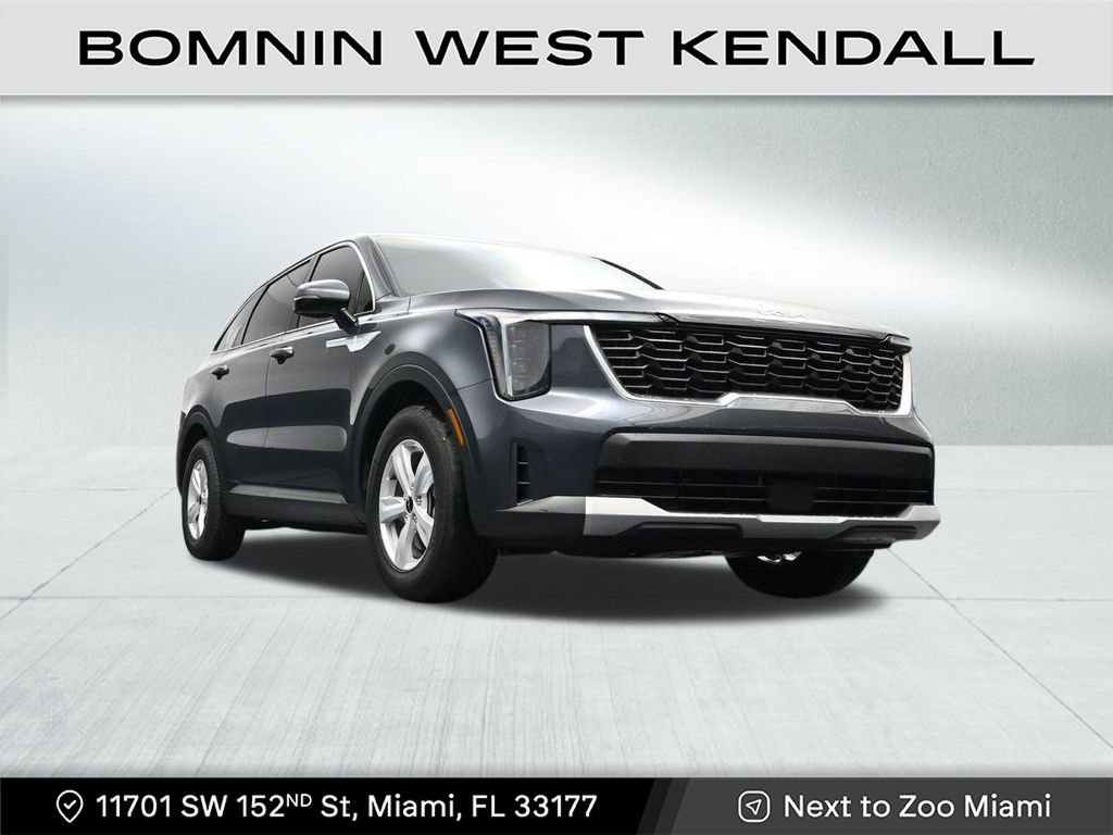 Used 2024 Kia Sorento LX image 26
