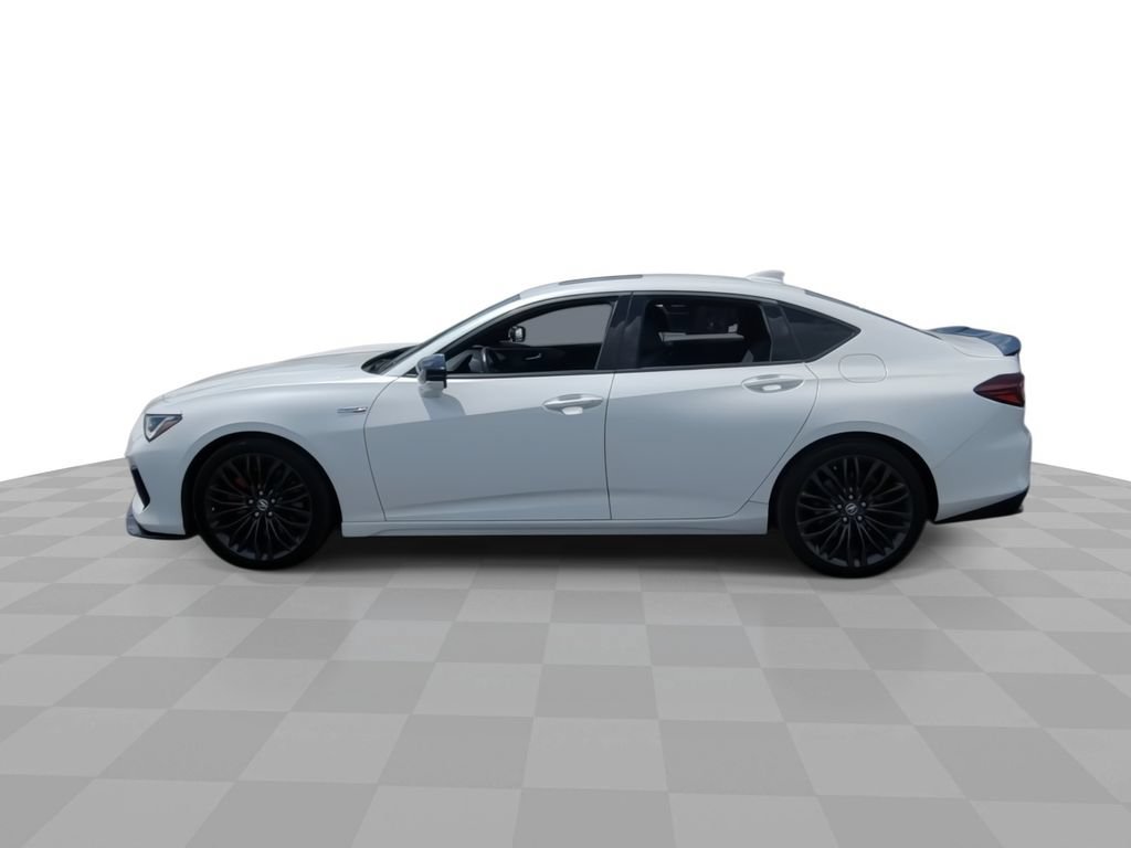 Used 2021 Acura TLX Type S AWD/4WD image 5