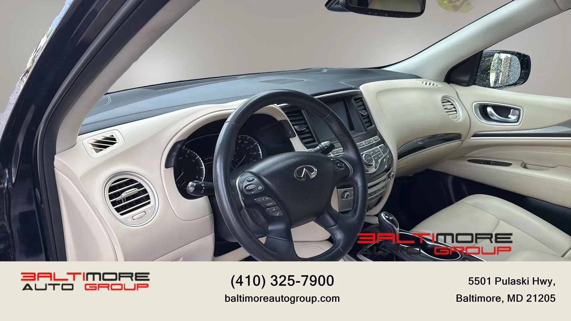 Used 2019 INFINITI QX60 Pure AWD/4WD image 13