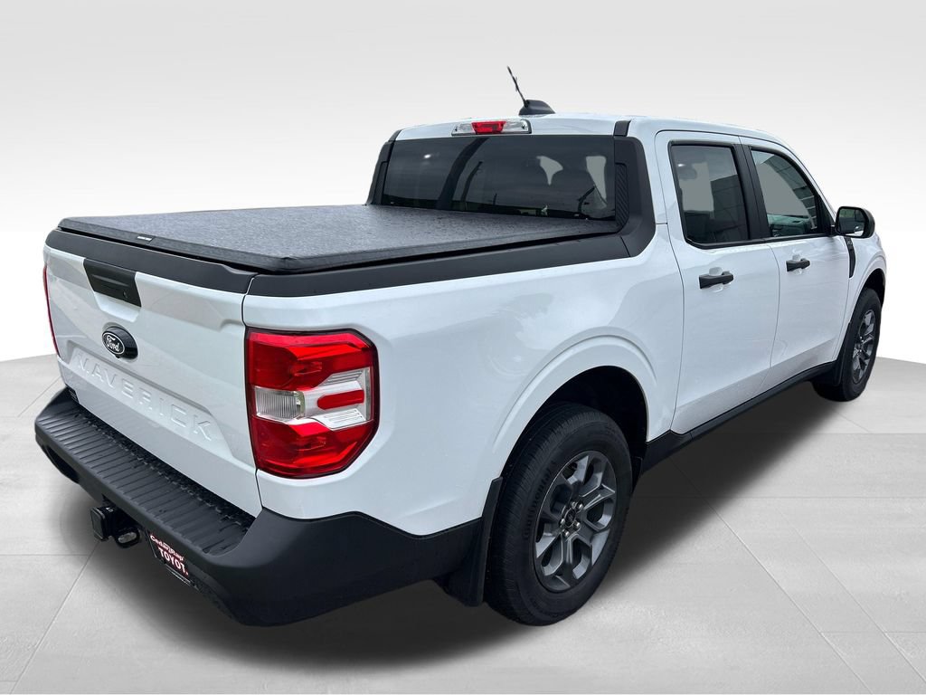Used 2025 Ford Maverick XLT w/ XLT Luxury Package FWD image 6