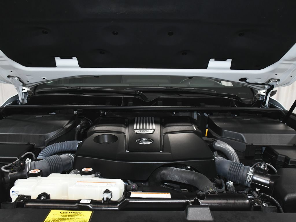 Used 2024 Lexus LX 600 F Sport AWD/4WD image 72
