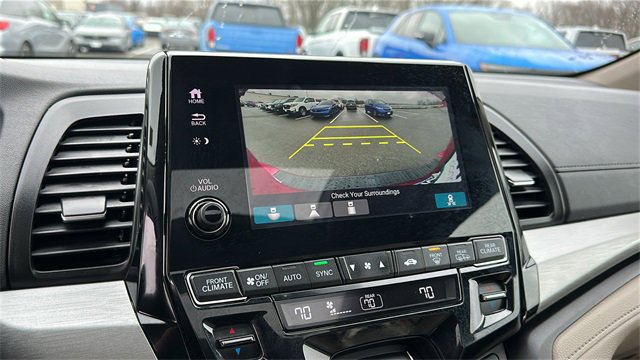 Used 2023 Honda Odyssey EX-L image 16