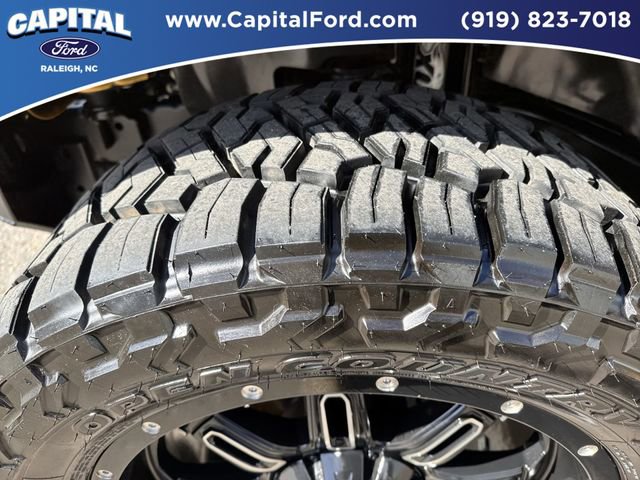 Used 2014 Jeep Wrangler Unlimited Sahara w/ Max Tow Package image 13