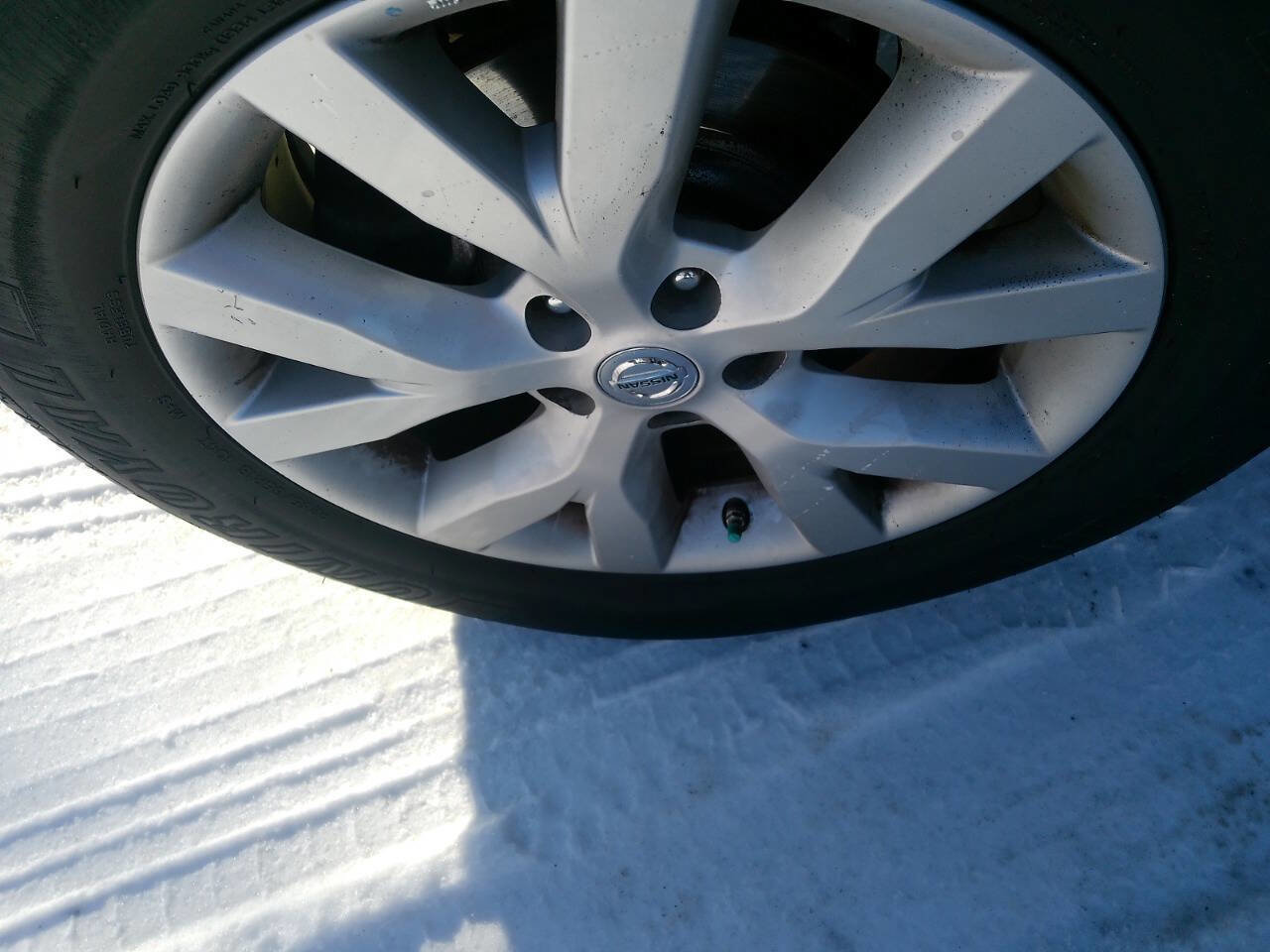 Used 2013 Nissan Murano SL image 24