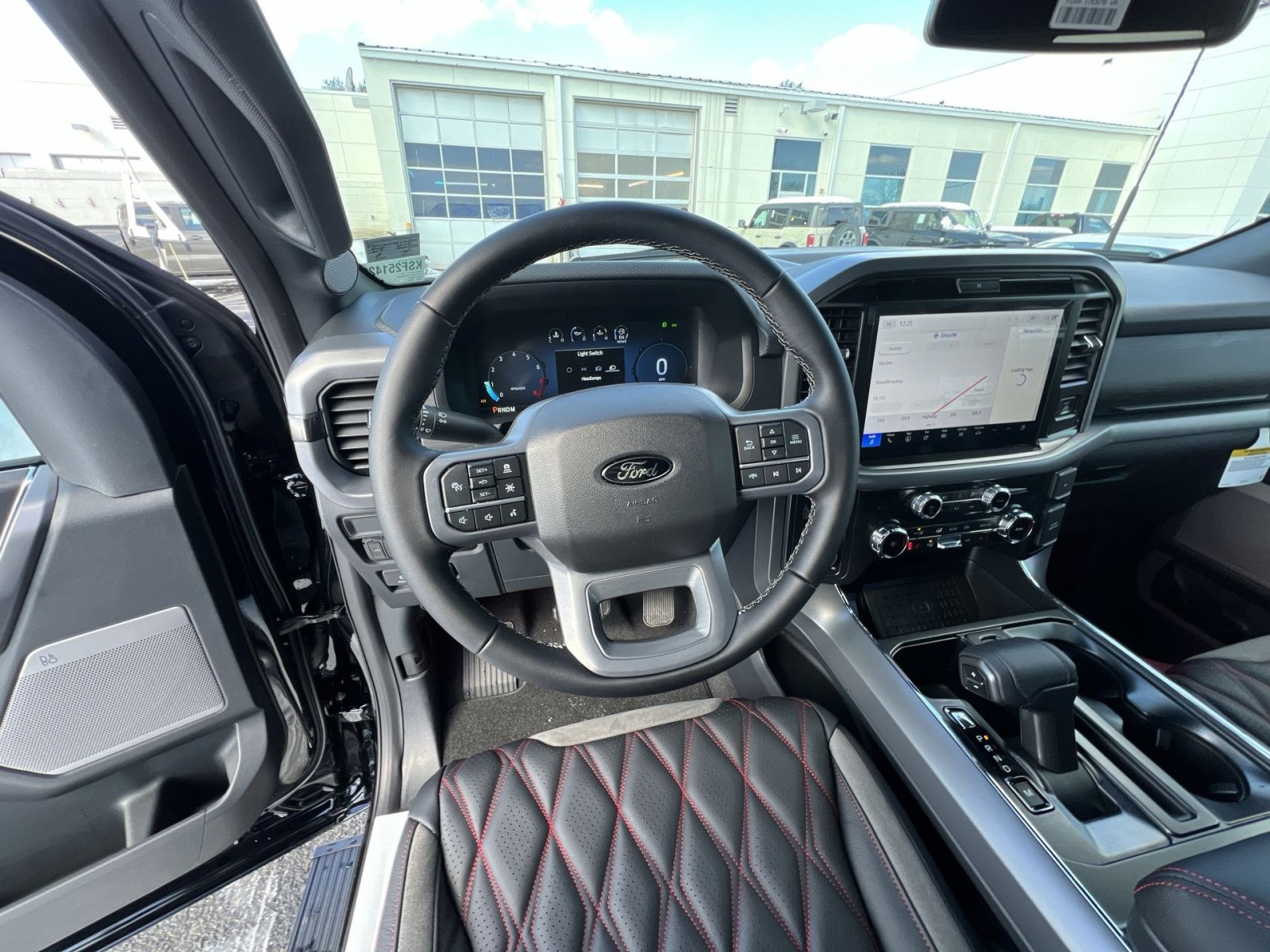 New 2025 Ford F150 XLT w/ Equipment Group 303A High image 16