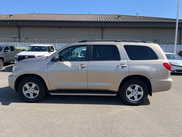 Used 2008 Toyota Sequoia SR5 AWD/4WD image 6