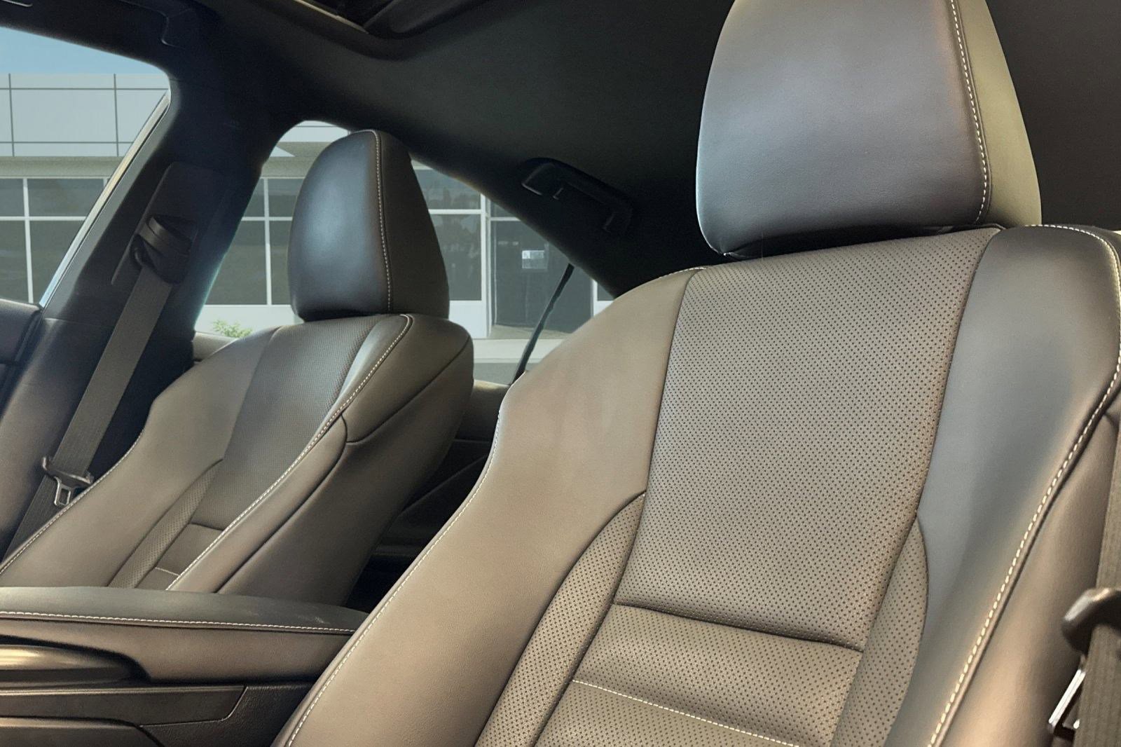 Certified 2025 Lexus IS 350 F Sport w/ Navigation Package image 21