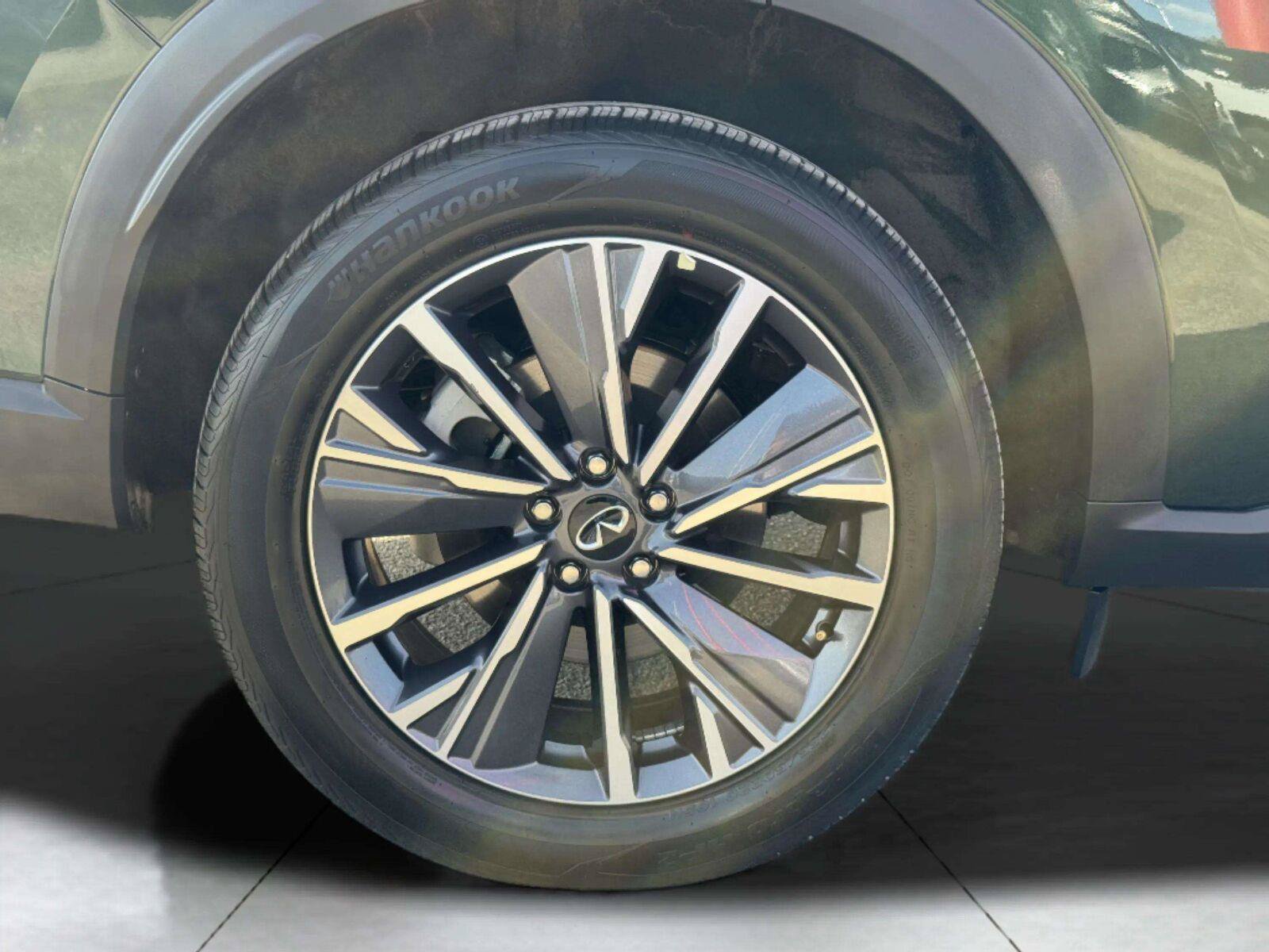 Used 2026 INFINITI QX60 Luxe AWD/4WD image 67