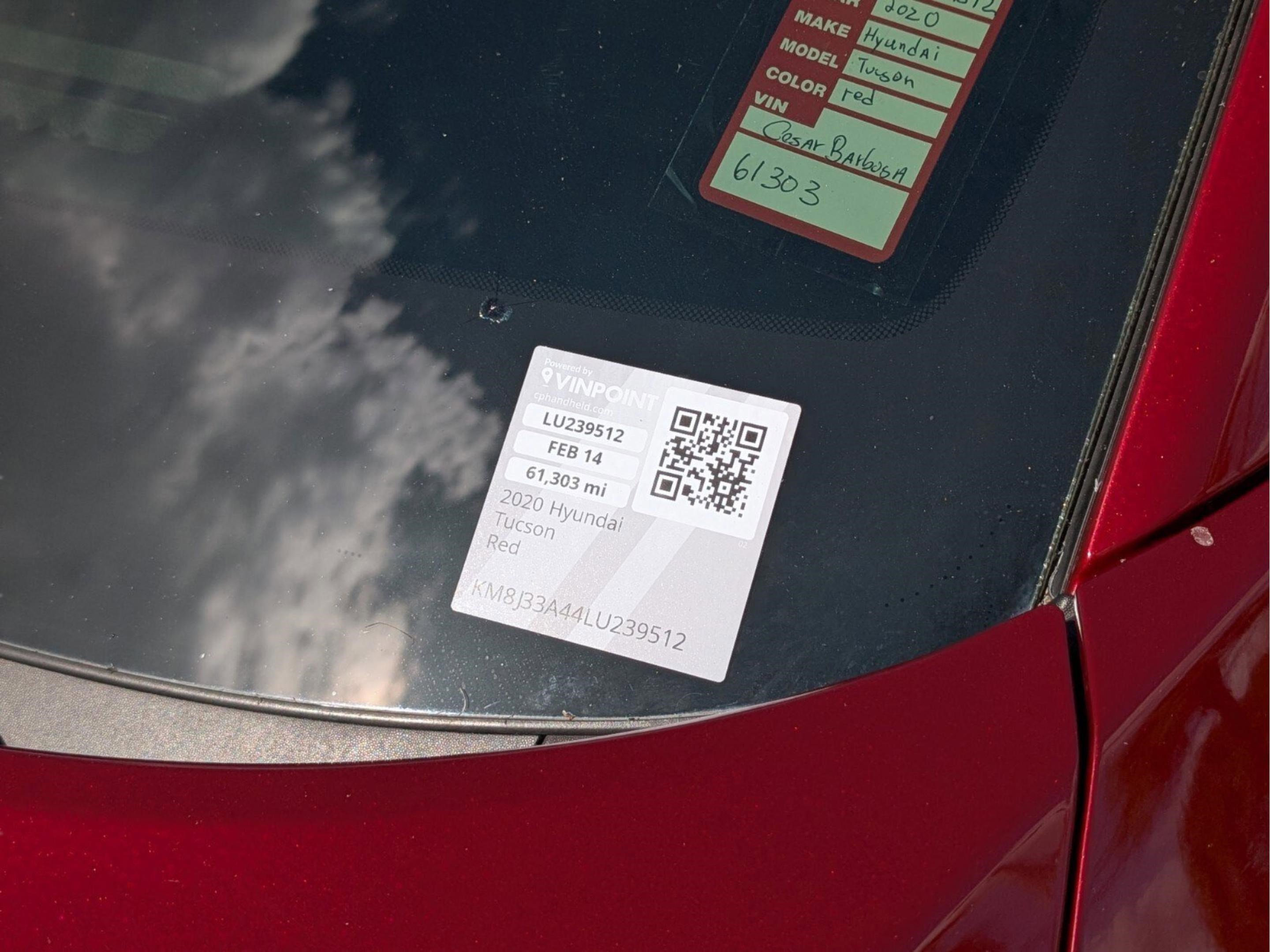 Used 2020 Hyundai Tucson Value image 9