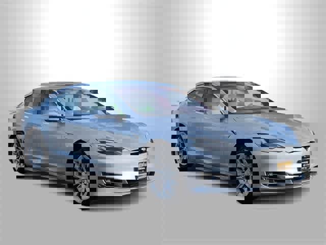 Used 2017 Tesla Model S 90D video 2