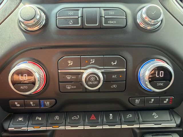 Used 2021 GMC Sierra 1500 AT4 w/ AT4 Value Package AWD/4WD image 42