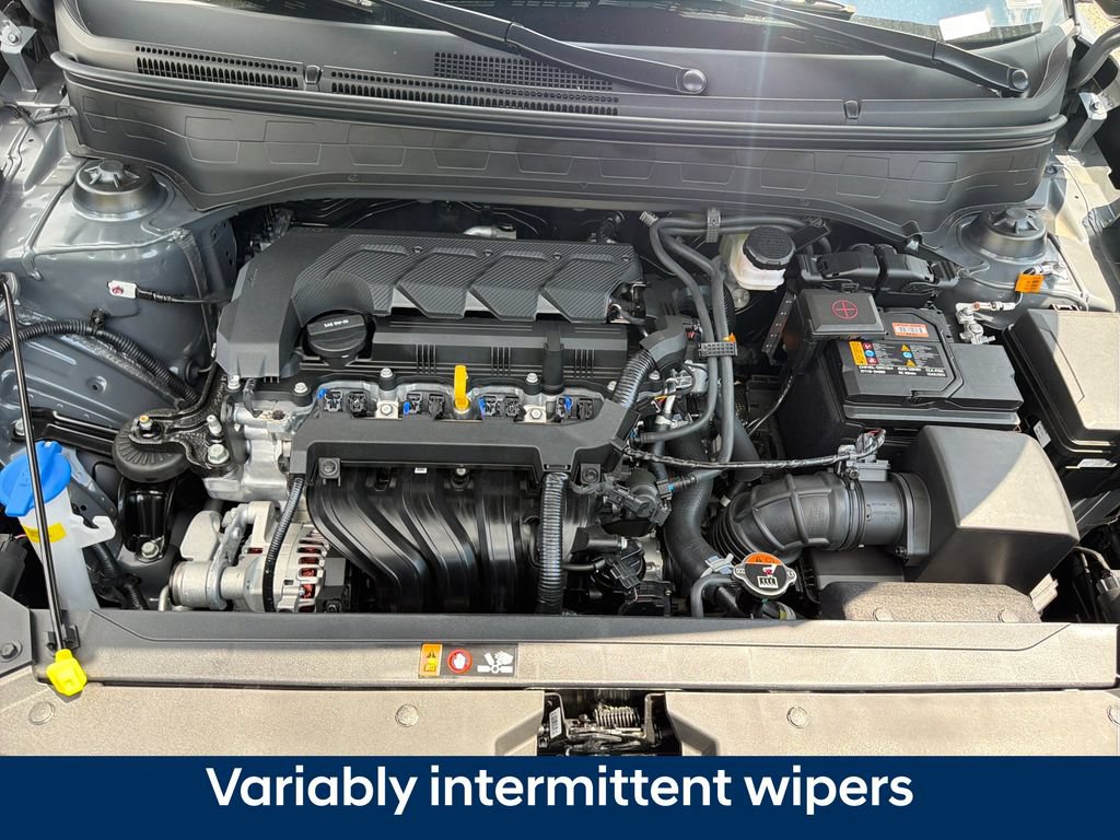 New 2026 Hyundai Venue SEL FWD image 25