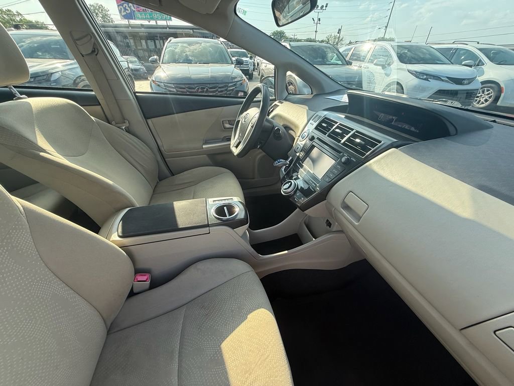 Used 2013 Toyota Prius V Three FWD image 24