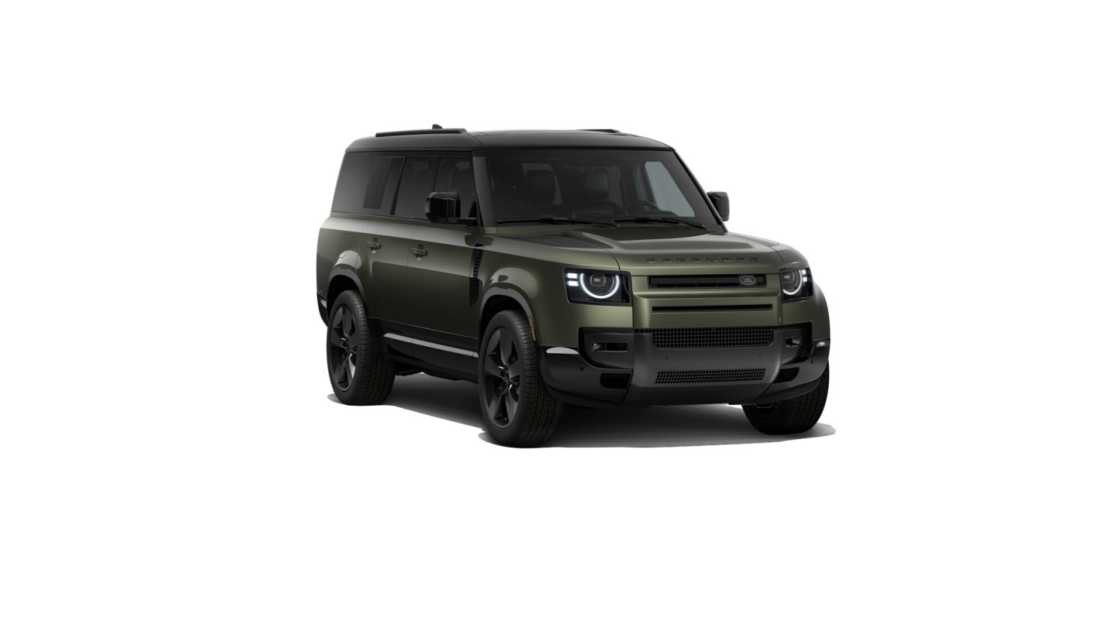 New 2026 Land Rover Defender 130 X-Dynamic SE