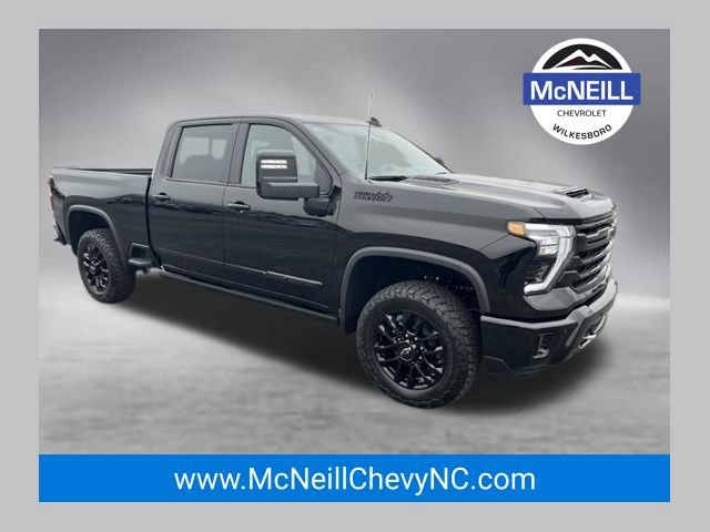 New 2026 Chevrolet Silverado 2500 High Country w/ High Country Premium Package