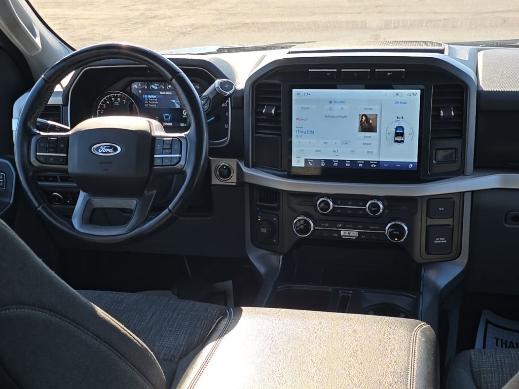 Used 2022 Ford F150 XLT w/ Equipment Group 302A High image 26