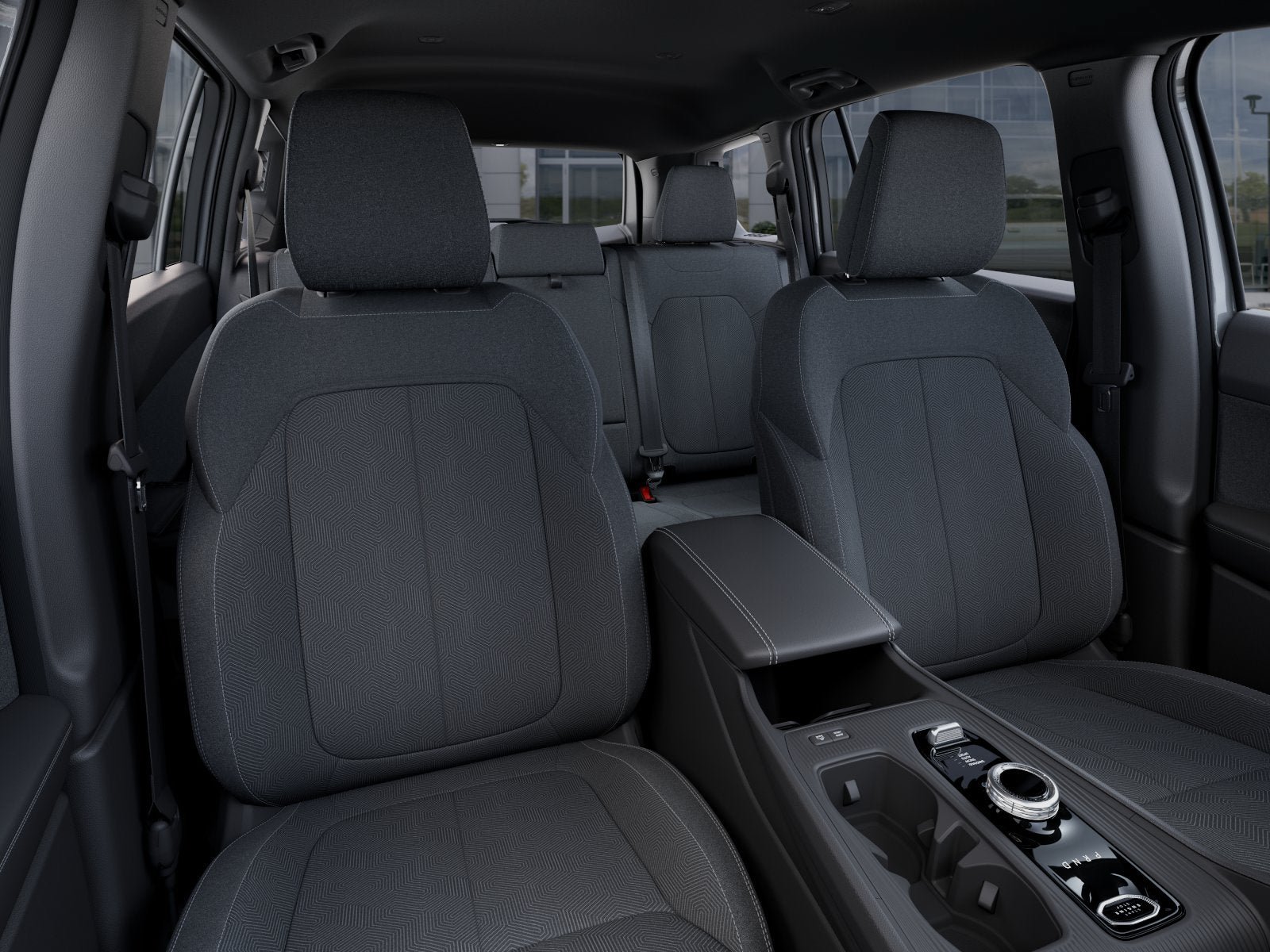 New 2026 Jeep Cherokee Laredo AWD/4WD image 42