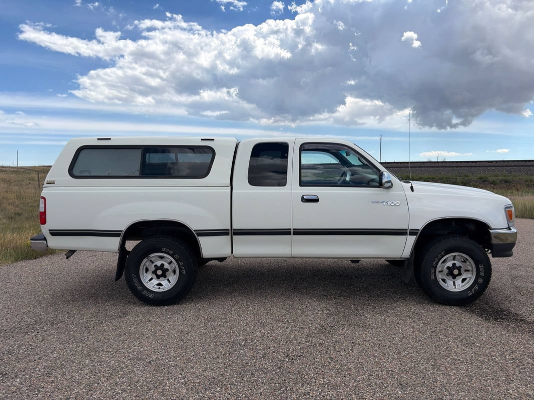 Used 1996 Toyota T100 SR5 AWD/4WD image 6