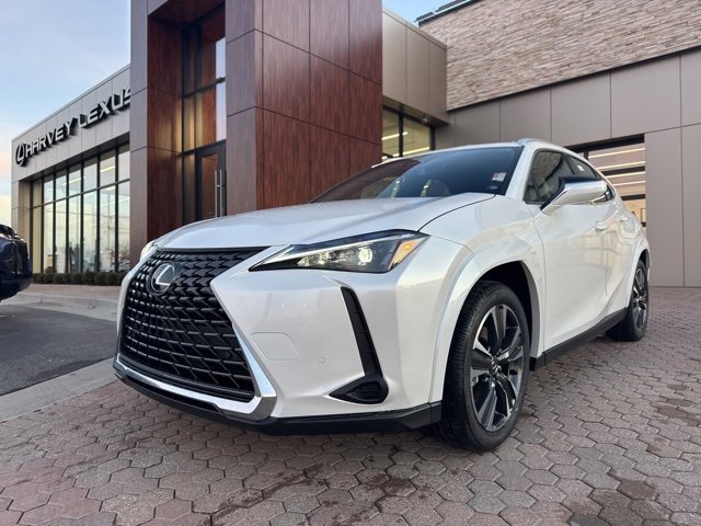 New 2025 Lexus UX 300h AWD w/ Cold Area Package image 15