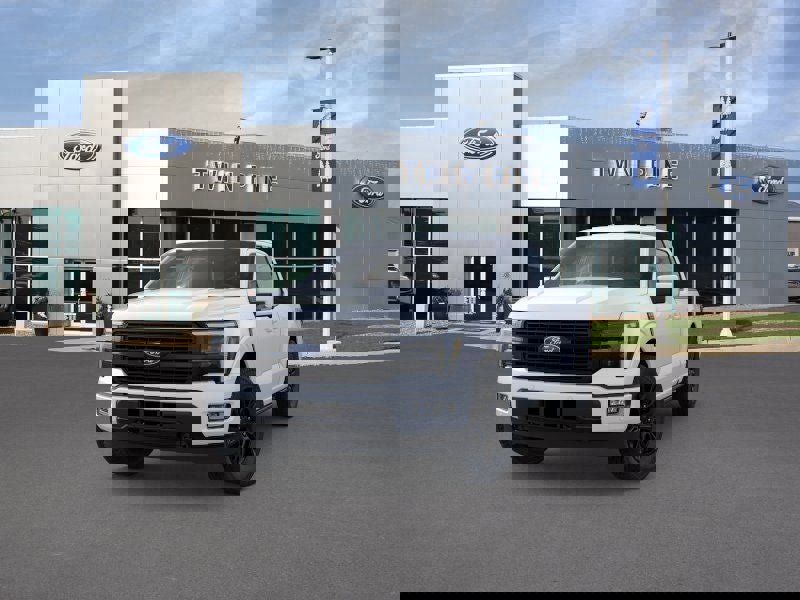 New 2026 Ford F150 Platinum video 2