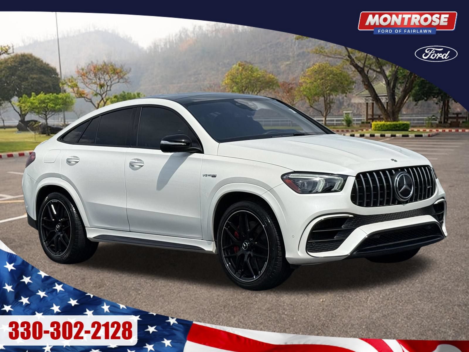Used 2021 Mercedes-Benz GLE 63 AMG S video 1