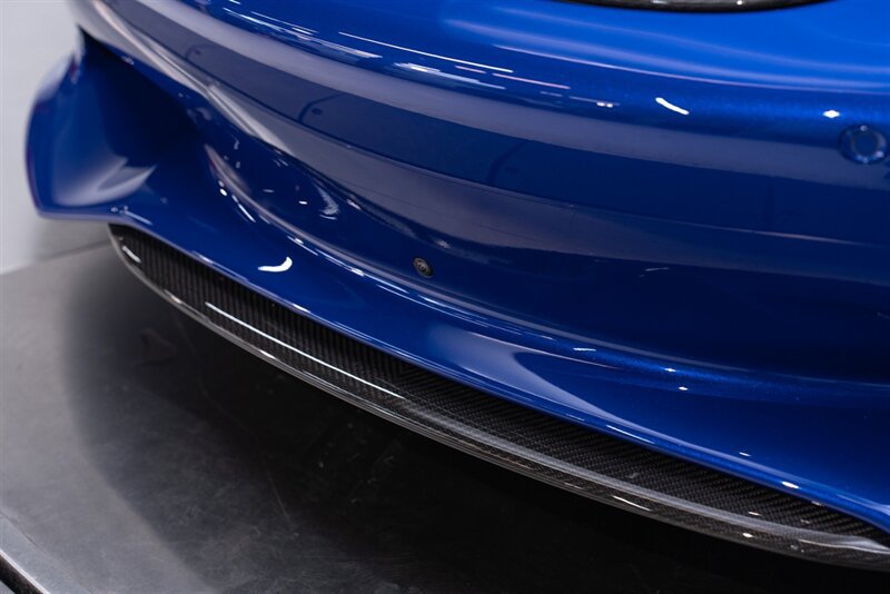 Used 2024 McLaren 750S Spider RWD image 38