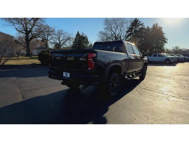 New 2026 Chevrolet Silverado 2500 LTZ w/ Trail Boss Package AWD/4WD image 8