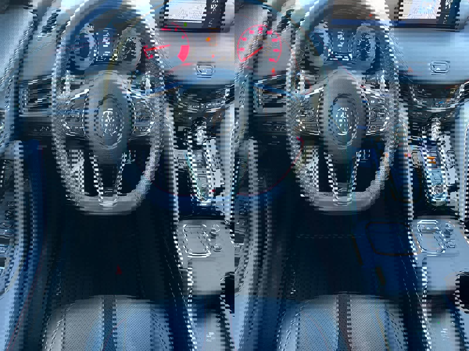 Used 2023 Acura TLX w/ A-SPEC Pkg image 14