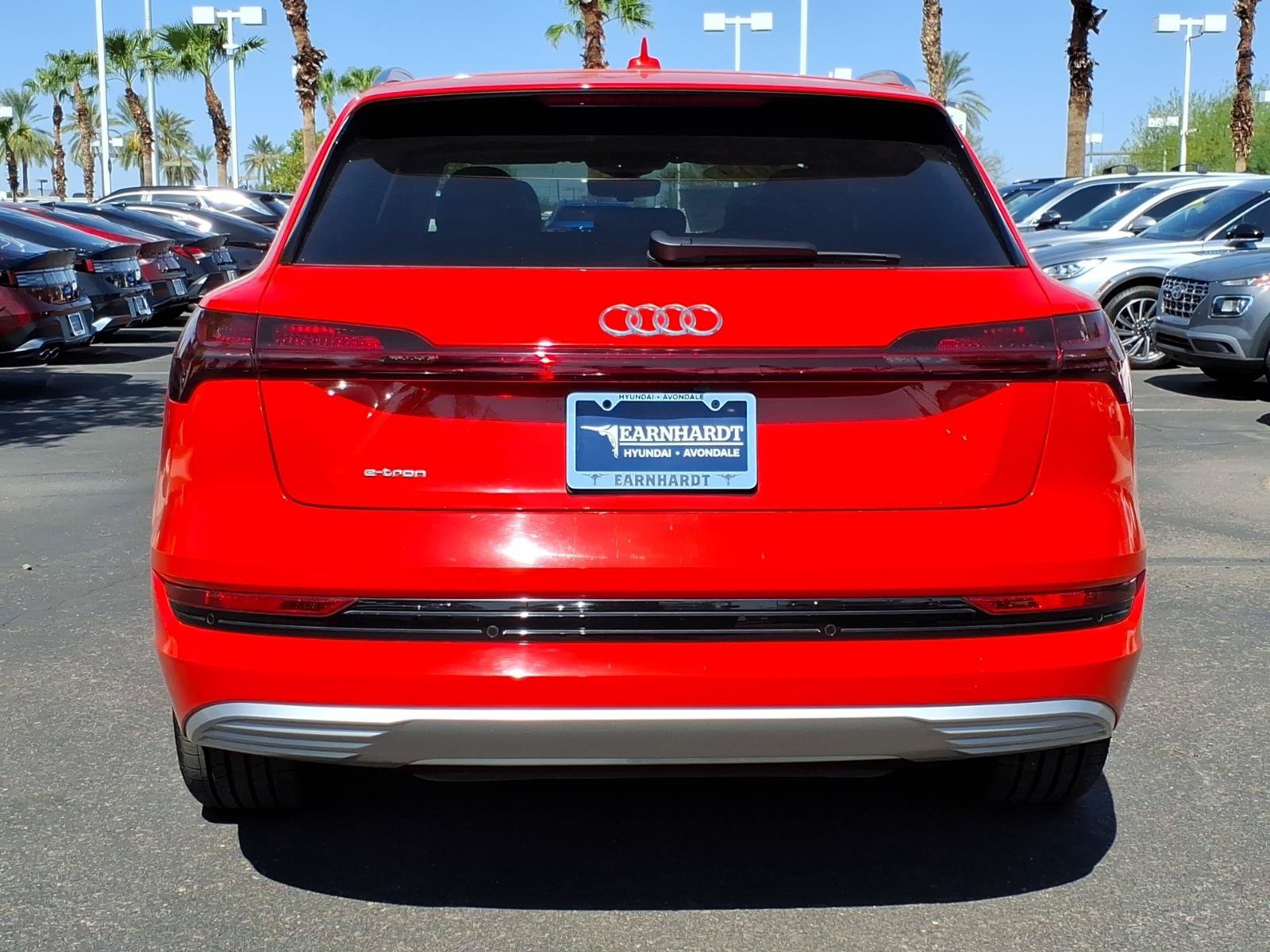 Used 2019 Audi e-tron Prestige AWD/4WD image 4