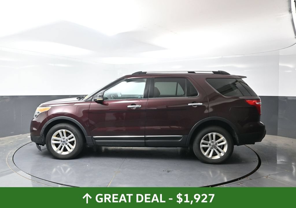 Used 2011 Ford Explorer XLT w/ 202A Rapid Spec Order Code AWD/4WD image 9