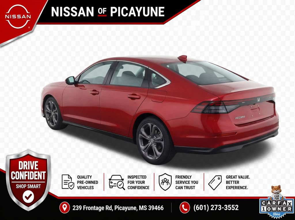 Used 2023 Honda Accord EX image 3