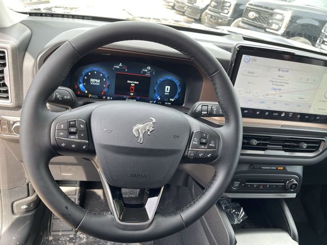 New 2025 Ford Bronco Sport Outer Banks image 16