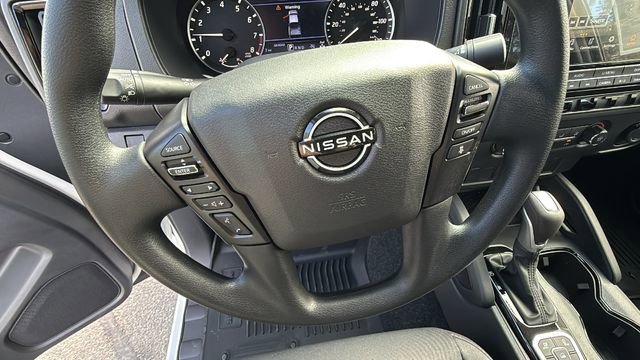 New 2026 Nissan Frontier SV w/ Tow Package image 16