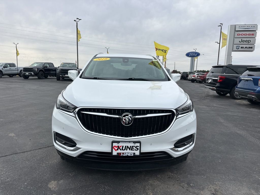 Used 2018 Buick Enclave Premium w/ Trailering Package image 19