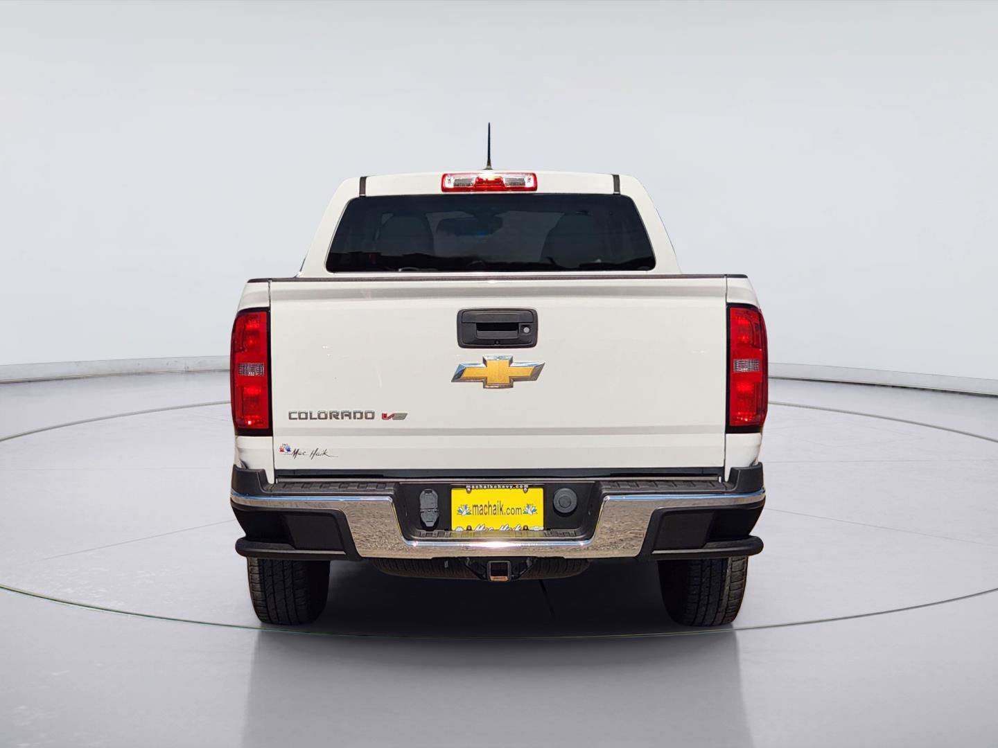 Used 2019 Chevrolet Colorado W/T w/ WT Convenience Package RWD image 6
