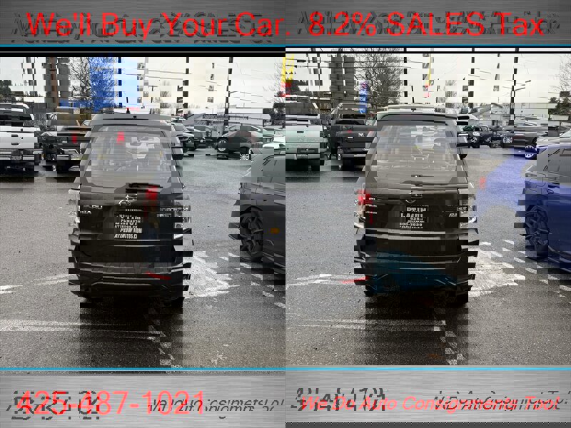 Used 2010 Subaru Forester 2.5X image 6