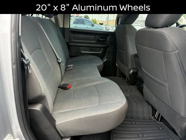 Used 2023 RAM 1500 Tradesman w/ Tradesman SXT Package AWD/4WD image 25