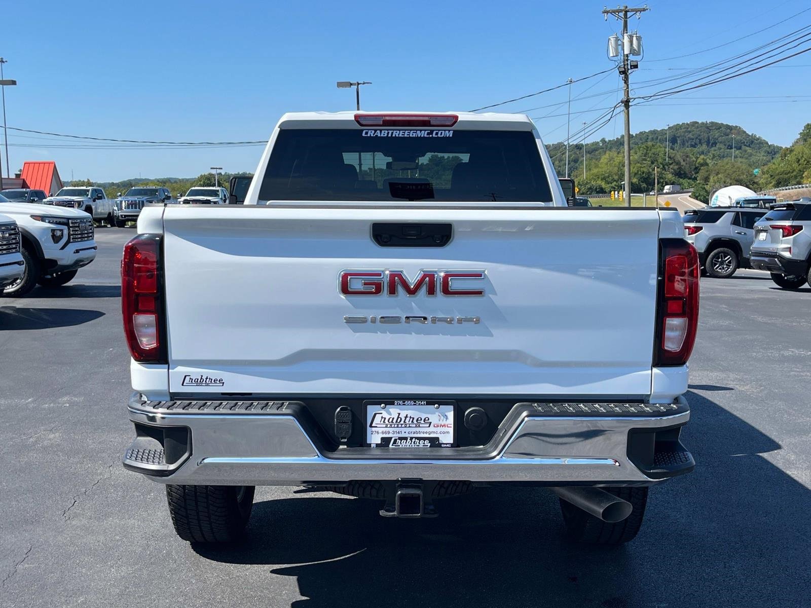 New 2026 GMC Sierra 3500 Pro w/ Convenience Package image 4