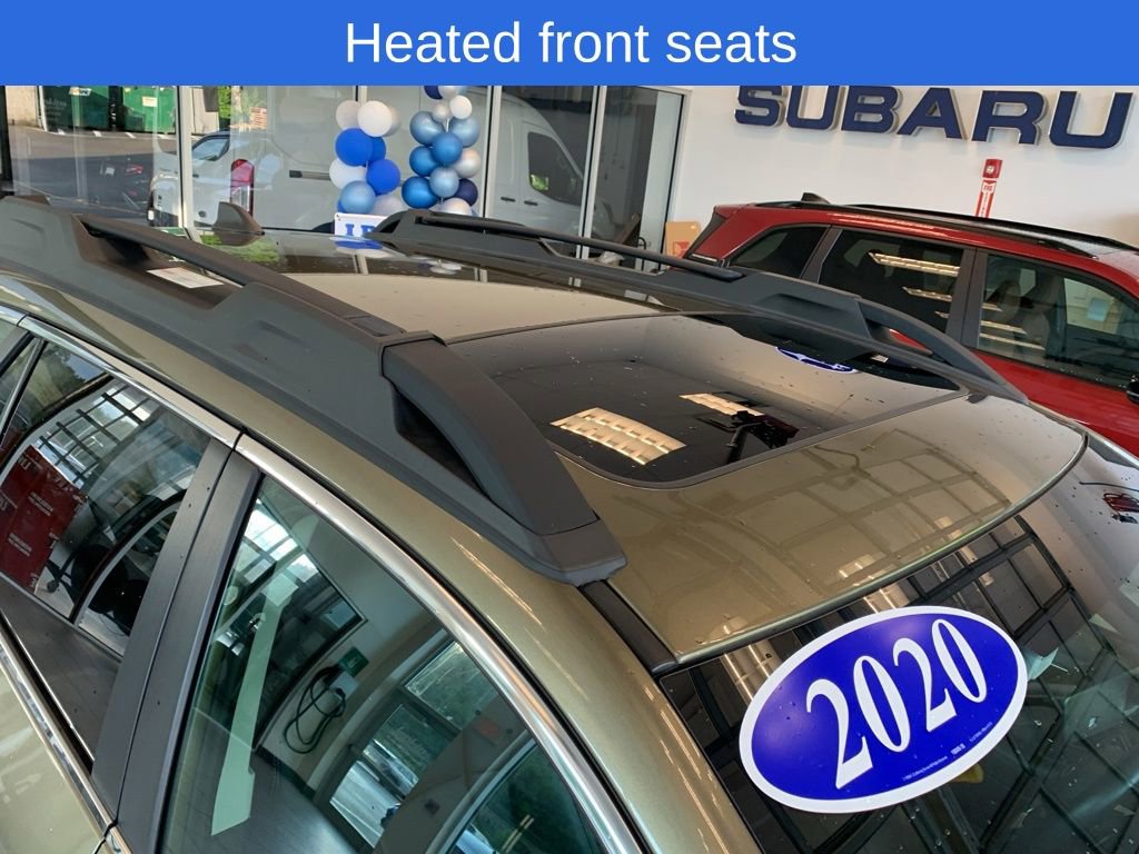 Used 2020 Subaru Outback Limited w/ Popular Package #2 AWD/4WD image 23