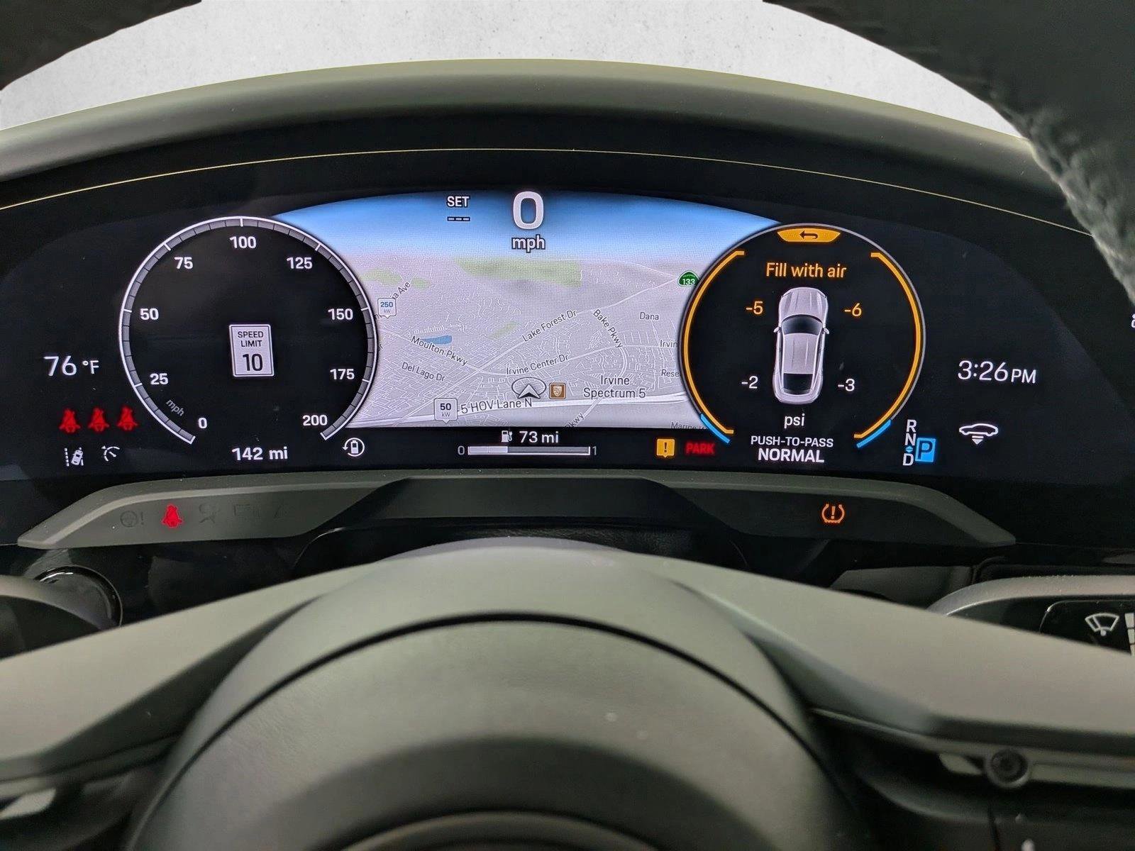 New 2025 Porsche Taycan 4S AWD/4WD image 16