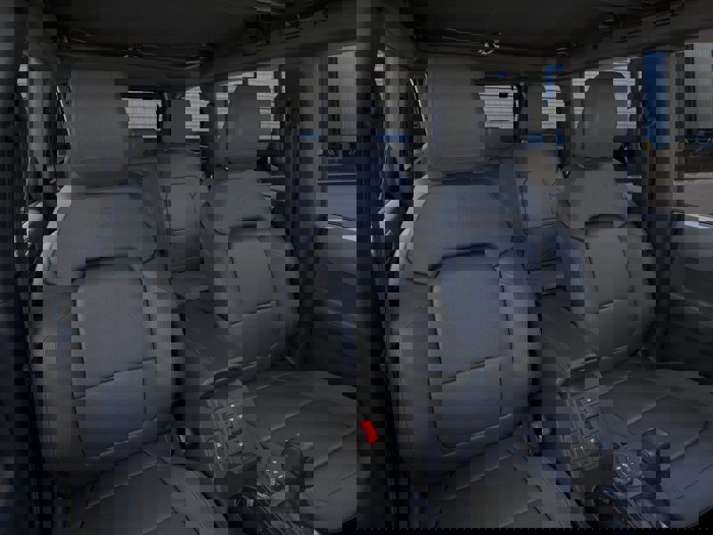 New 2025 Ford Bronco Big Bend image 10