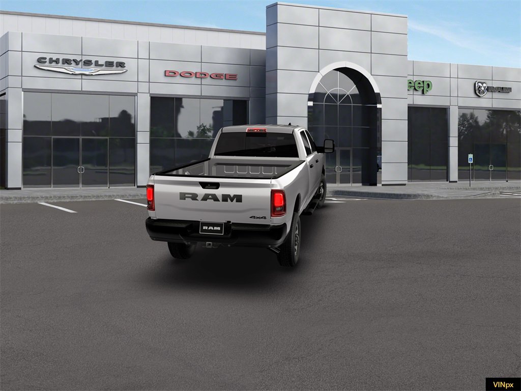New 2026 RAM 3500 Tradesman image 9