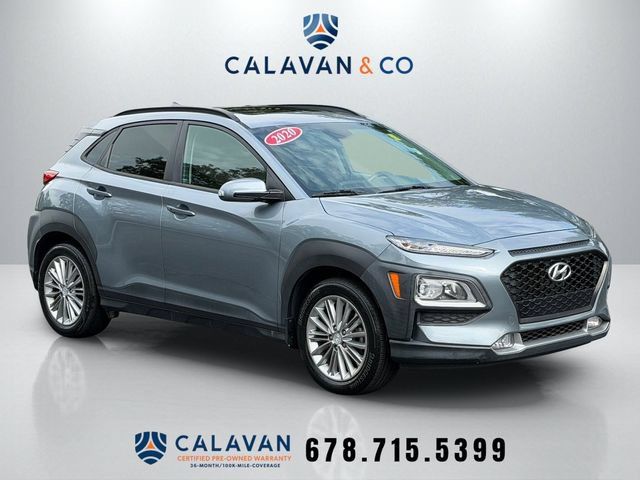 Used 2020 Hyundai Kona SEL Plus FWD image 1