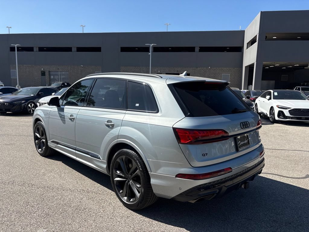 New 2026 Audi Q7 Premium Plus AWD/4WD image 8