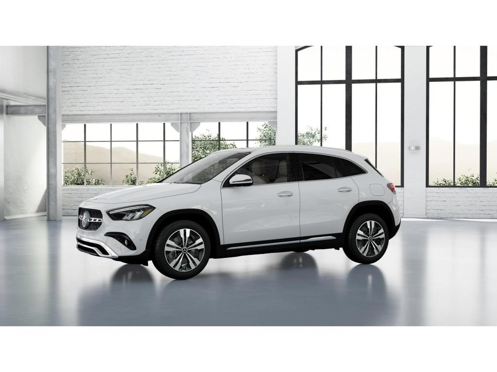 Used 2026 Mercedes-Benz GLA 250 4MATIC image 37