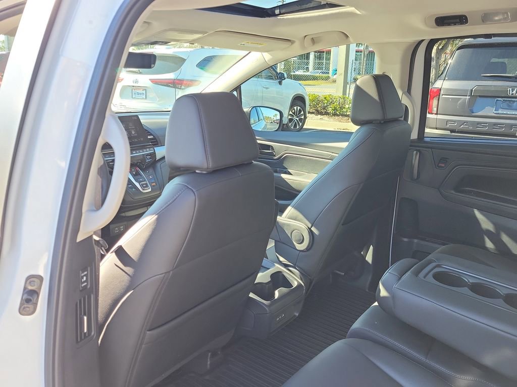 Certified 2026 Honda Odyssey EX-L image 12