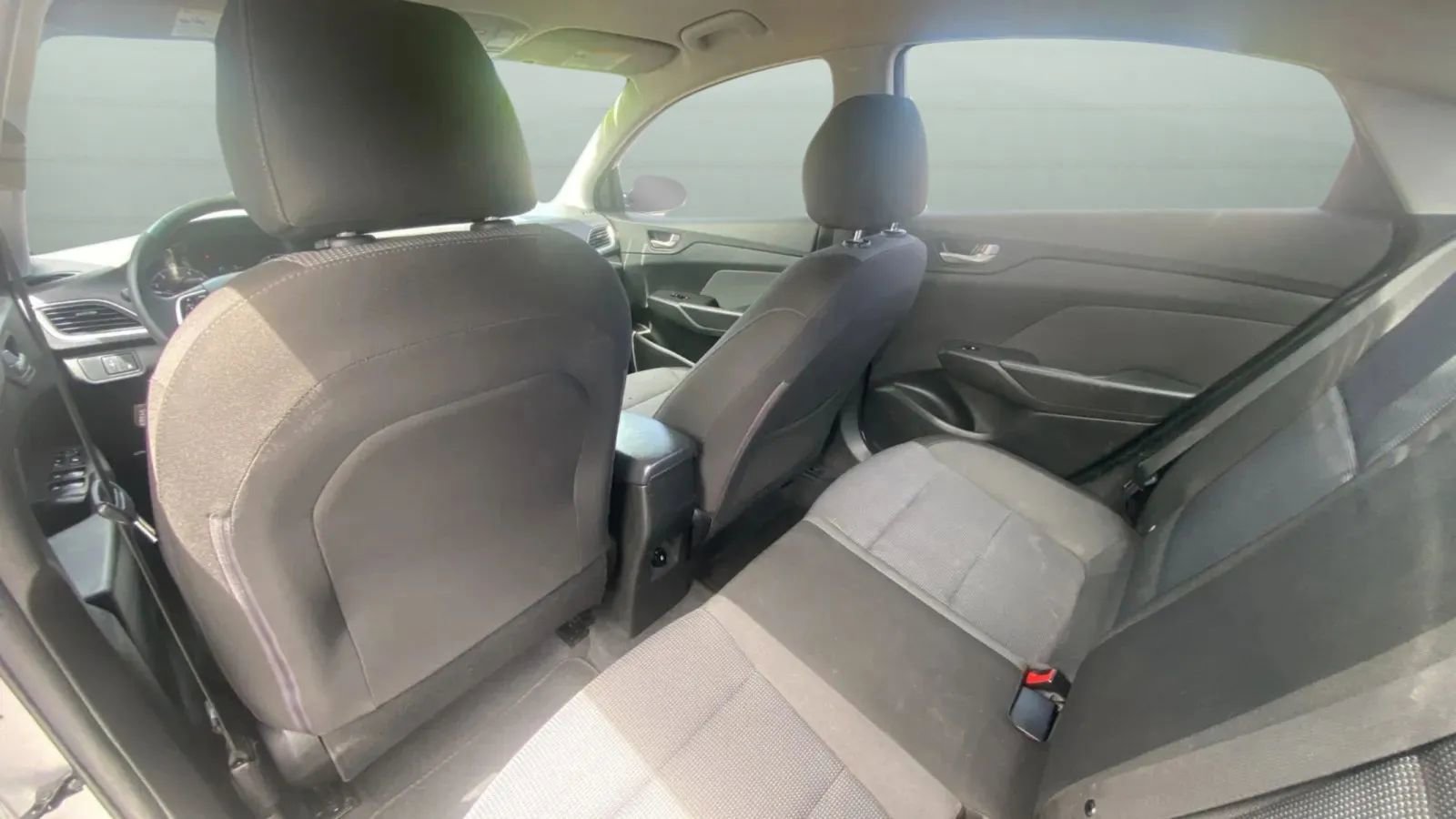 Used 2018 Hyundai Accent SEL FWD image 30