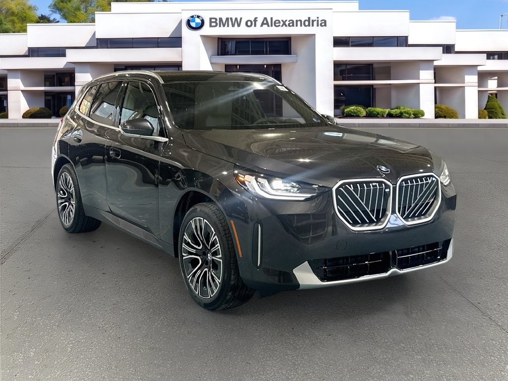 New 2026 BMW X3 xDrive30i AWD/4WD image 3